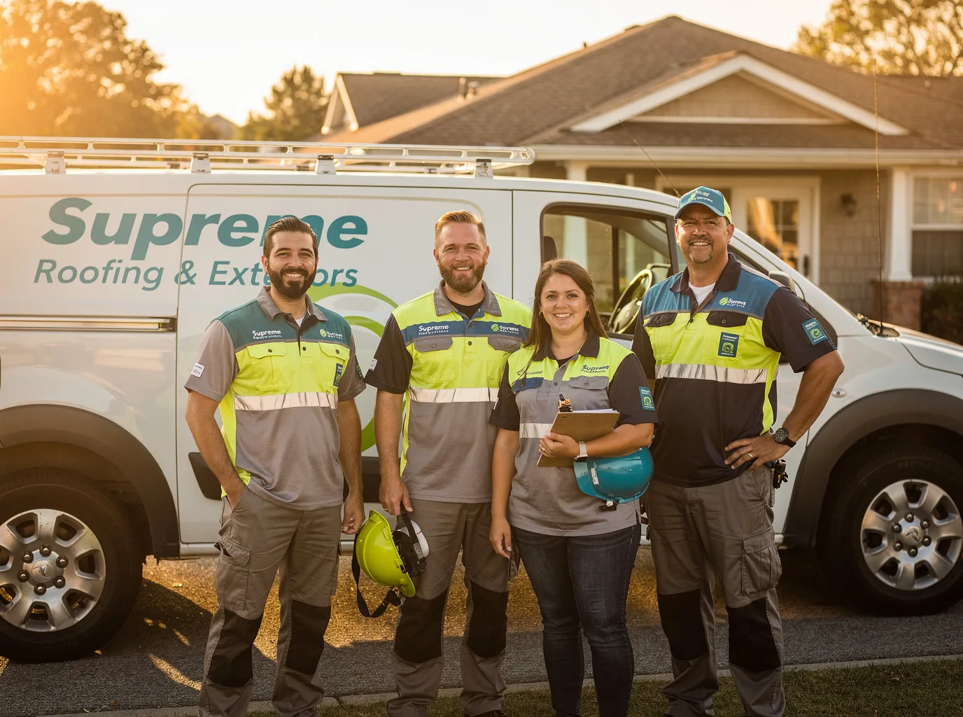 Roof Replacement company in Broadlands, IL