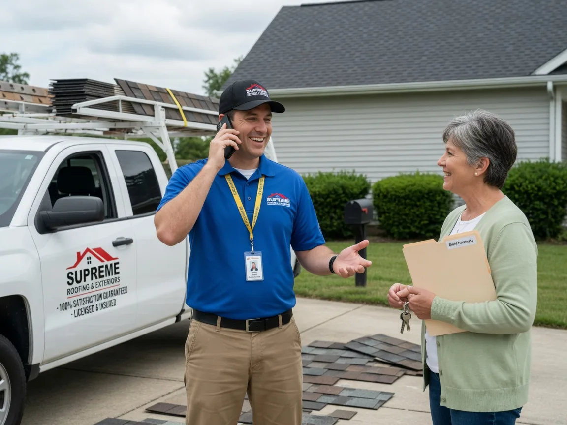 Roof Replacement Broadlands, IL FAQs